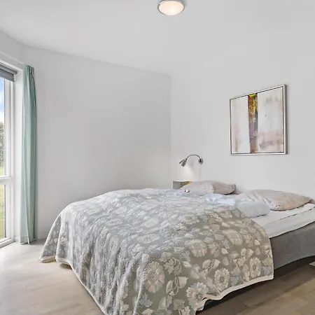 Apartment Sopark Lejl, 11 Gudhjem
