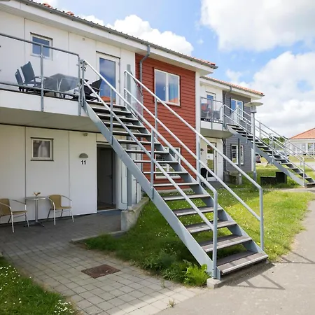 Appartement Sopark Lejl 11