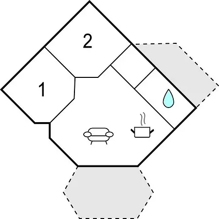 Appartement Sopark Lejl 11 *